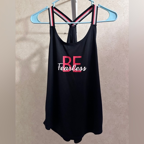 Juniors small workout tank - Picture 1 of 4